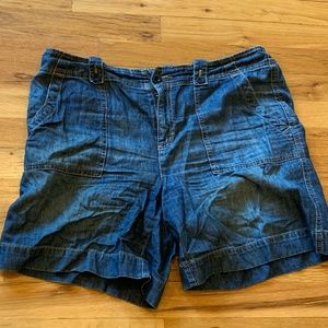 Ralph Lauren Jean shorts